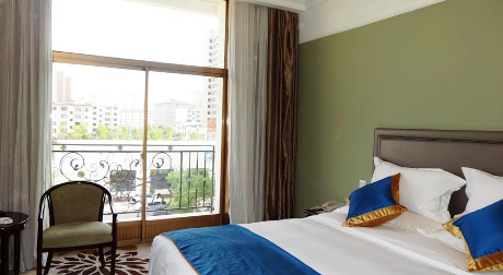 Datong Hotel - Shanxi Chine